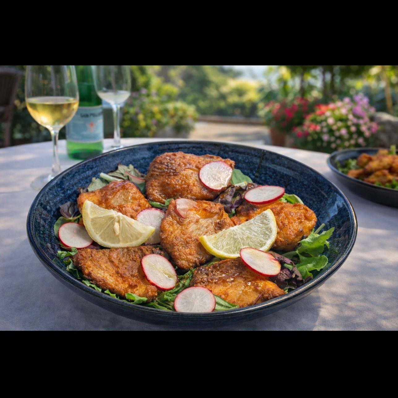 FISH AMRITSARI.