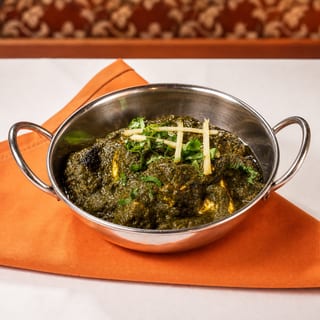 PALAK PANEER