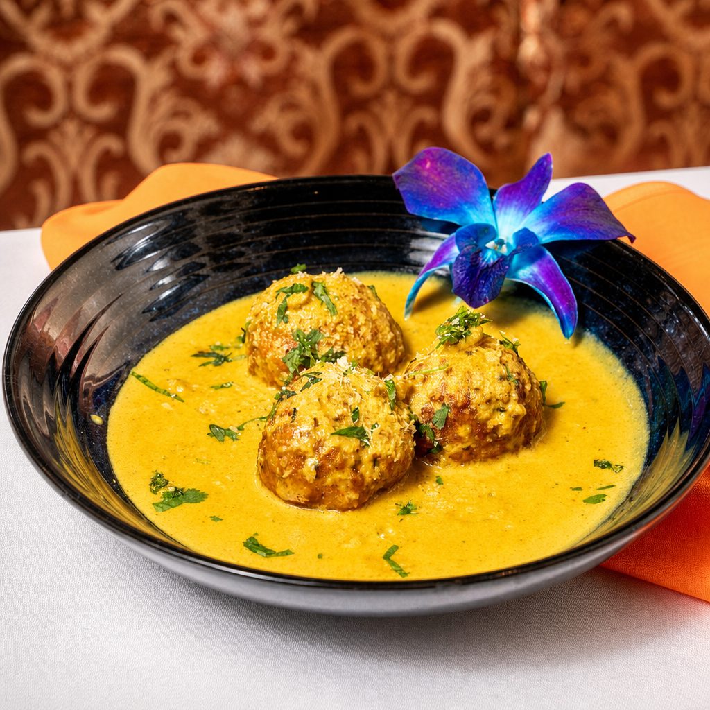 MALAI KOFTA.