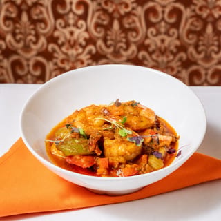 SHRIMP KARAHI