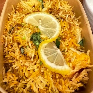 CHICKEN BIRYANI