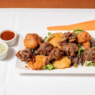 ASSORTED PAKORA