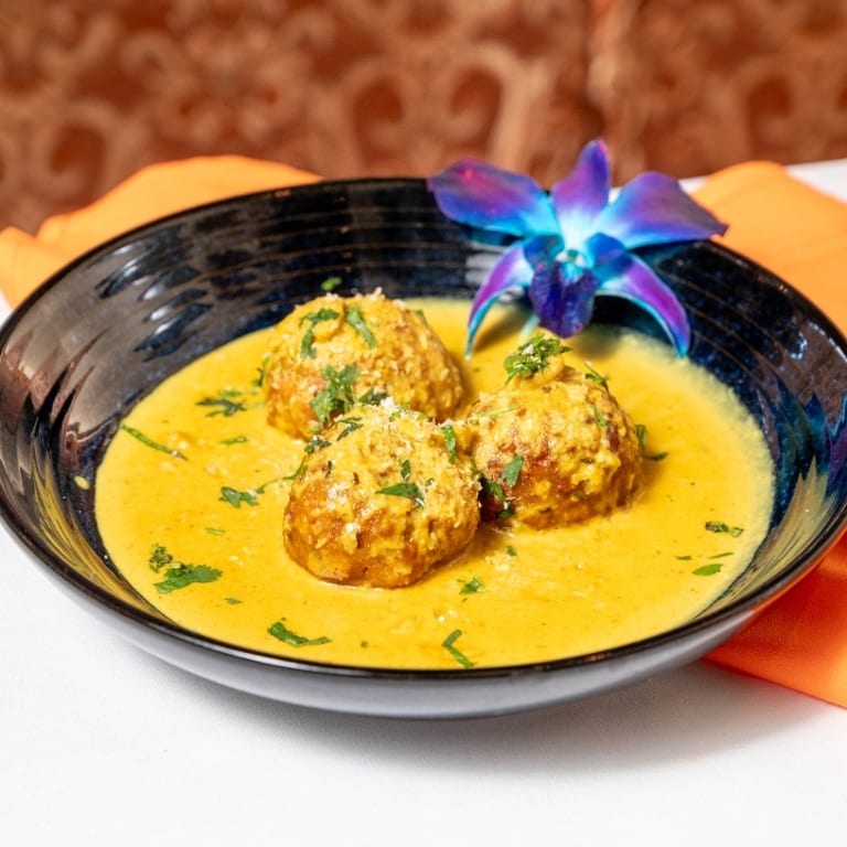 Delicious Curry Creations at Our Indian Restaurant