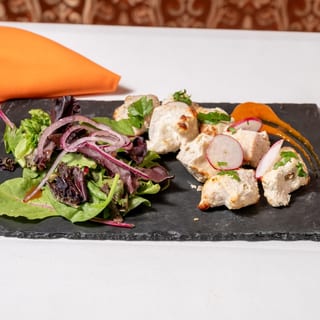 MALAI CHICKEN KEBAB APP