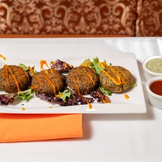 PALAK CHAAT