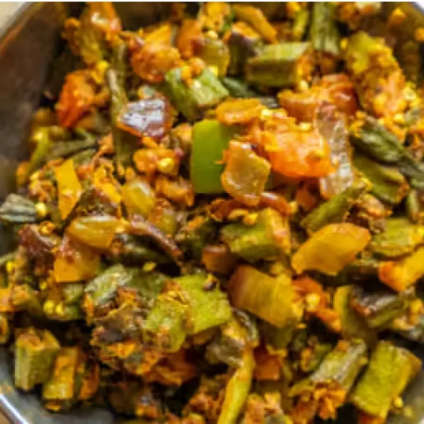 Bhindi Masala