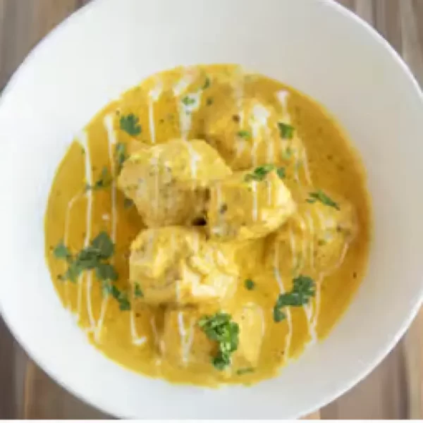 Chicken Korma