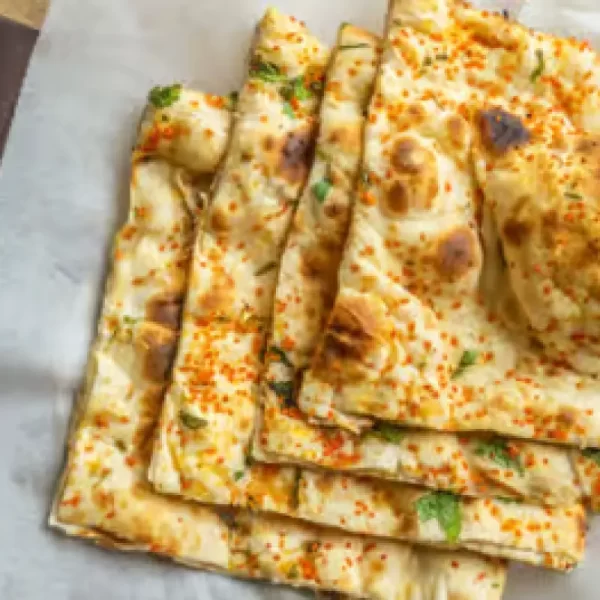 Garlic Naan