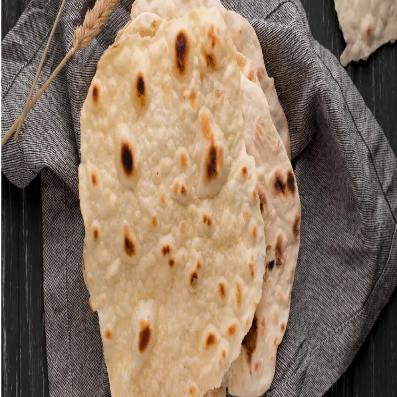 Home Made Indian Breads