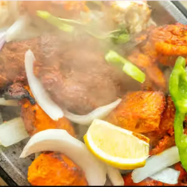 Tandoori Mixed Grill