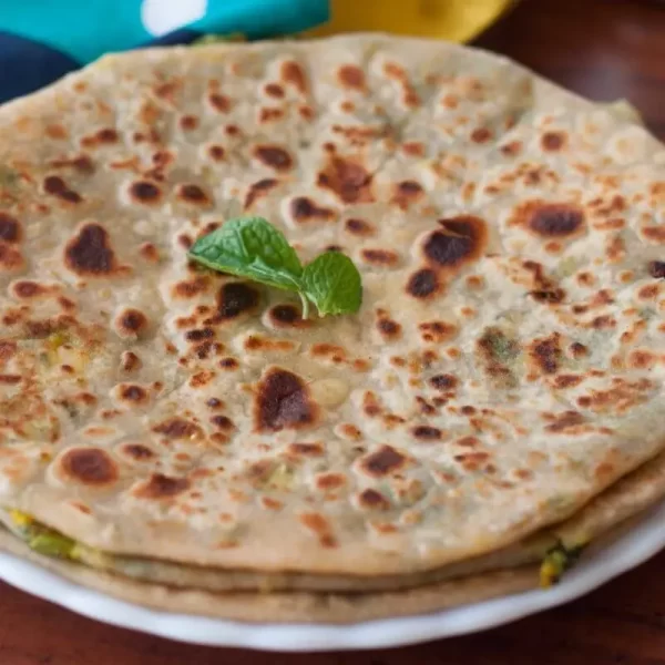 Aloo Paratha